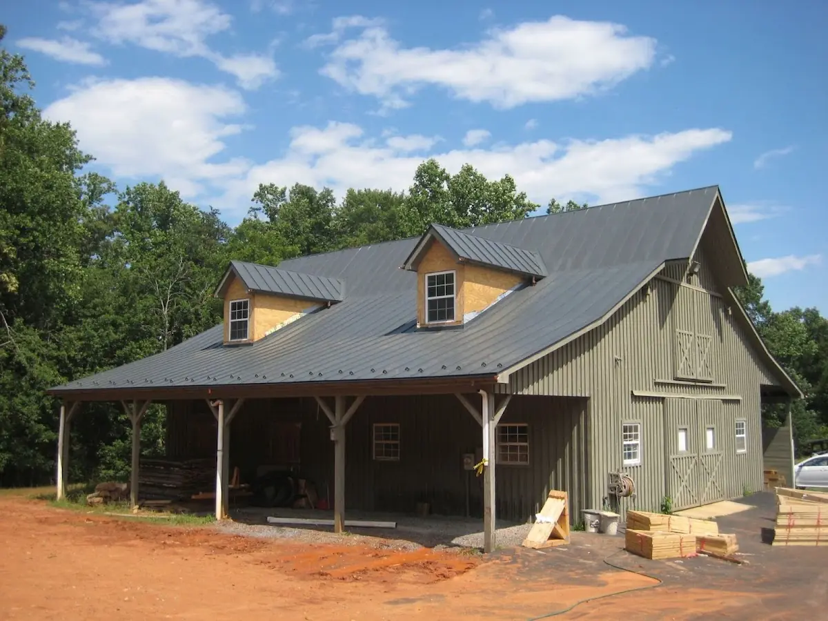 Expert Metal Roof Repair workmanship in Jackson